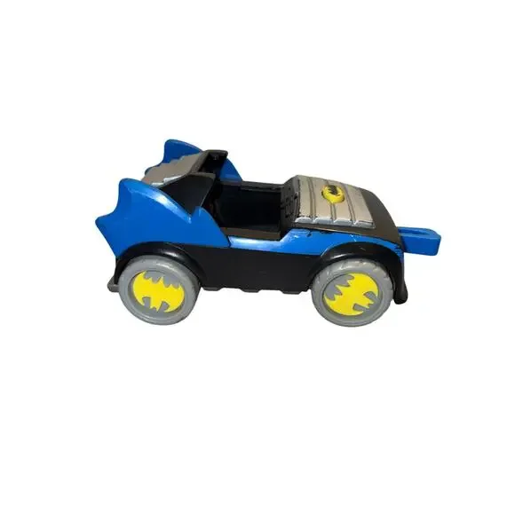 Fisher-Price Imaginext Batmobile, the 2007 Claw Car model. - Picture 4 of 9